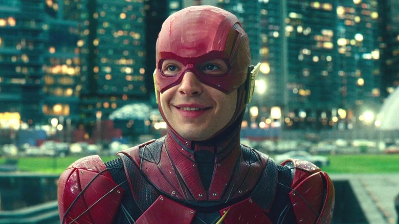 The Flash  James Gunn causou reformulação no final do filme, dizem  jornalistas