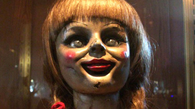 Annabelle doll