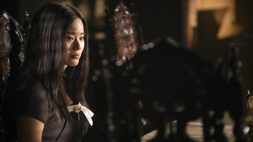 Jamie Chung as Ji-Ah