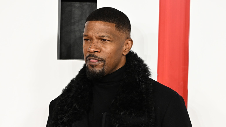 Jamie Foxx