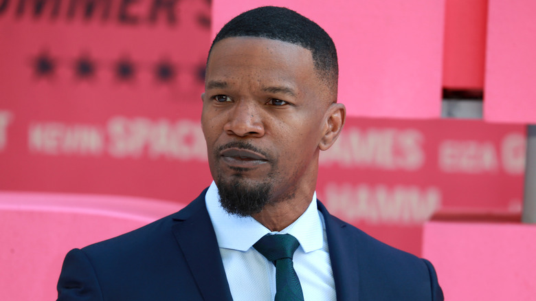 Jamie Foxx Says Health Scare Sent Him To Hell And Back In Emotional Video To Fans