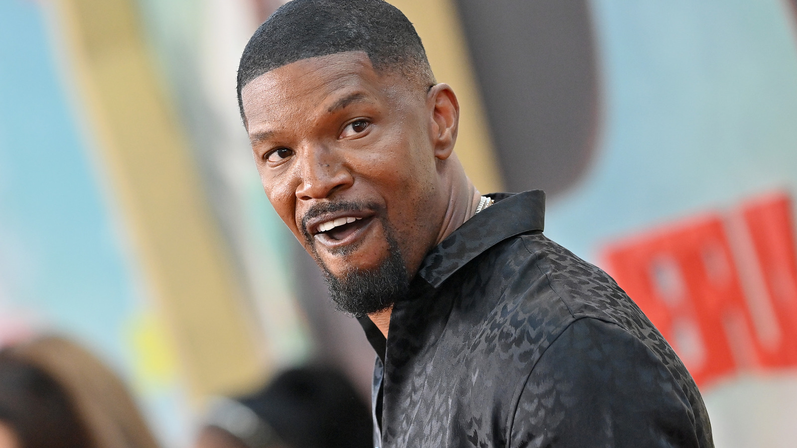 Jamie Foxx Wrote His Version Of Stephen King's Misery Based On A 'Weird ...