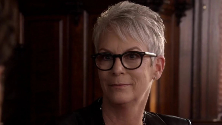 Jamie Lee Curtis