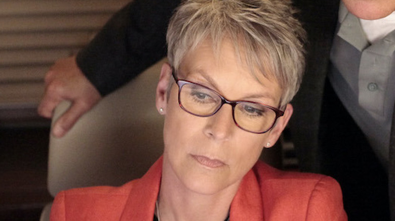 Jamie Lee Curtis