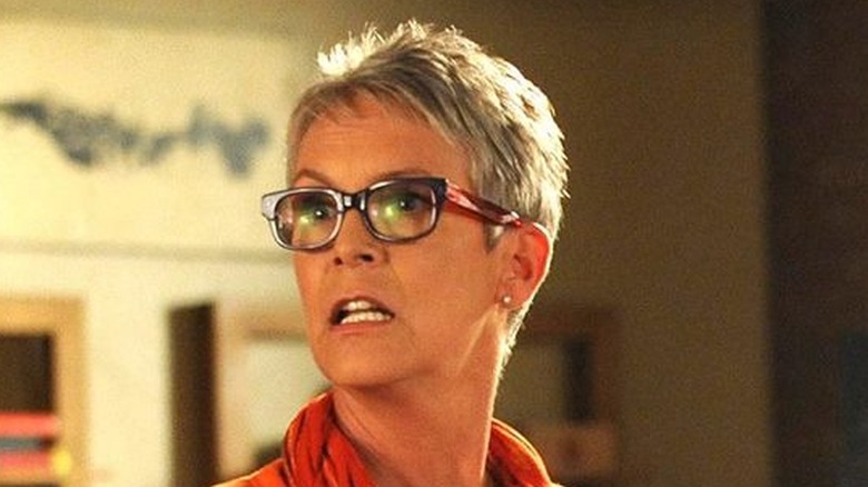 Jamie Lee Curtis