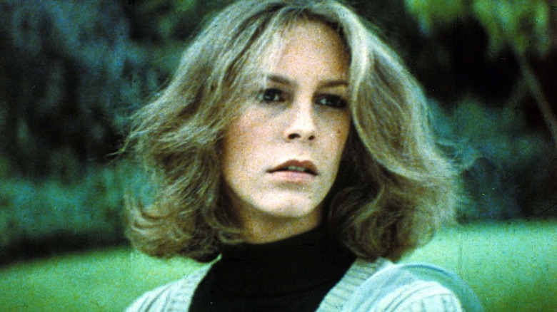 Jamie Lee Curtis as Laurie Strode