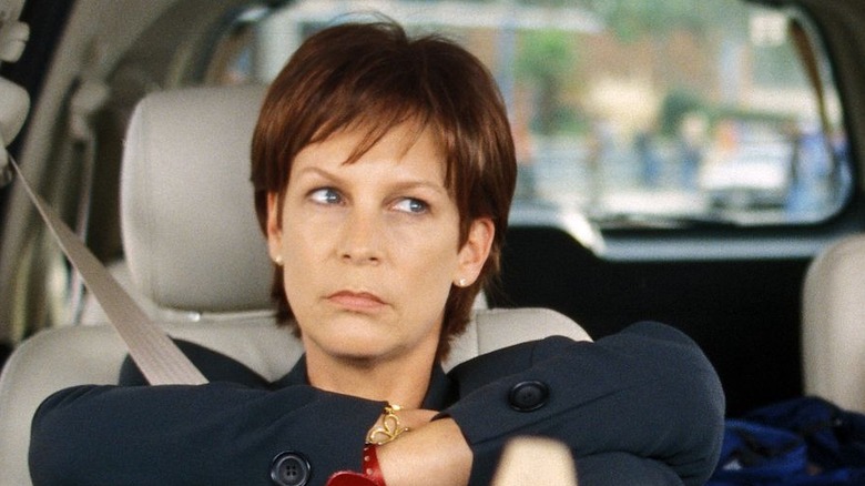 Jamie Lee Curtis