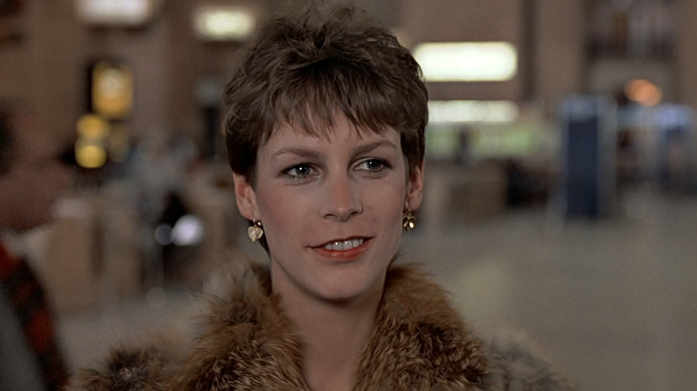 Jamie Lee Curtis