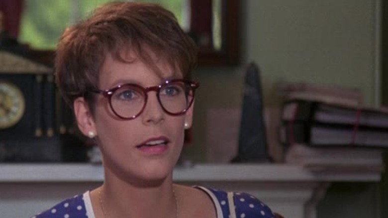 Jamie Lee Curtis