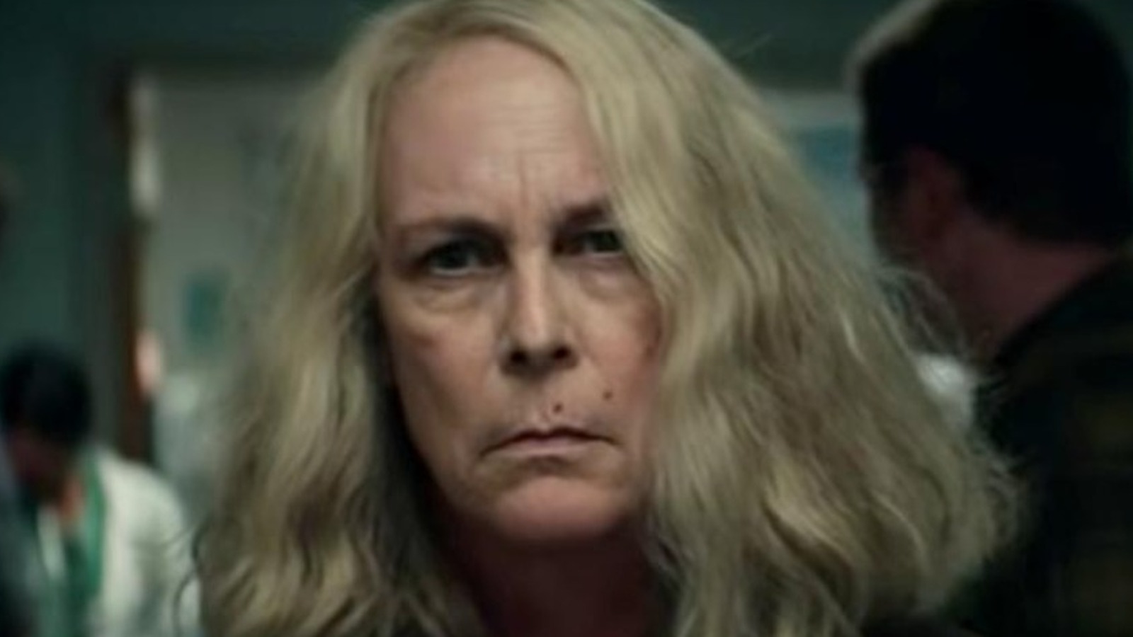 Jamie Lee Curtis Opens Up About Laurie Strodes Journey In A New Halloween Kills Featurette