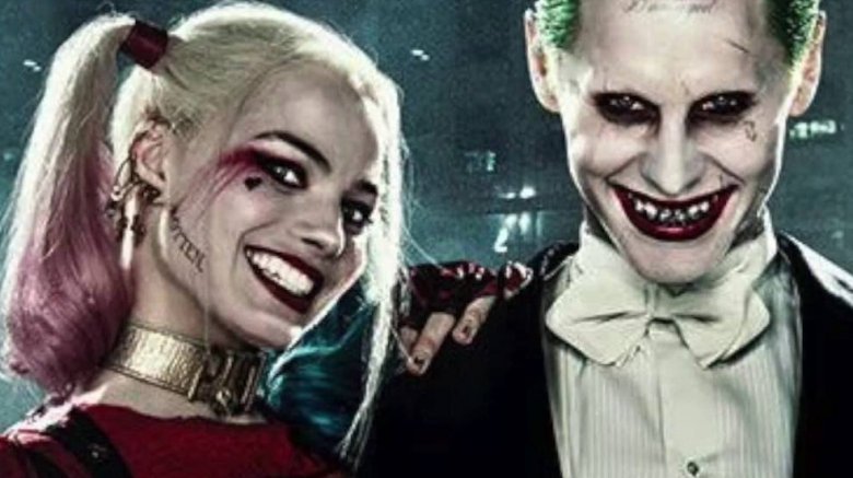 Jared Leto's Joker Movie, Harley Quinn And Joker Film Reportedly ...