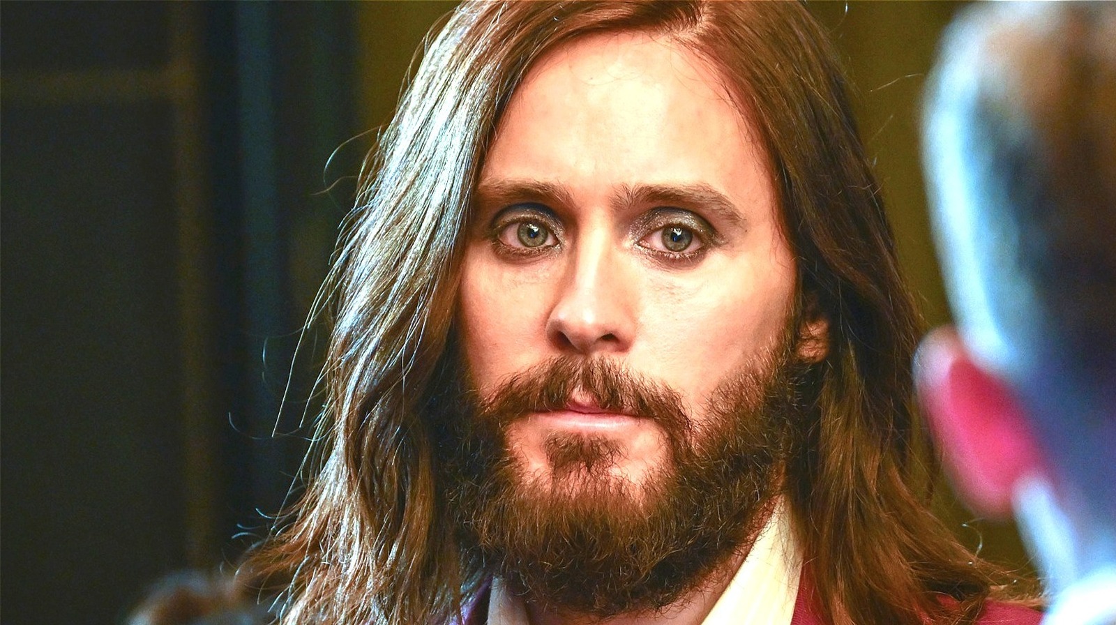 Jared Leto's Hair Has Finally Gone Full Joker