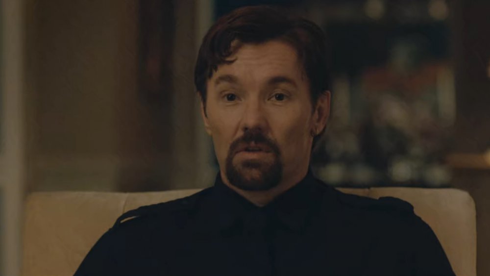 Joel Edgerton as Gordo in The Gift