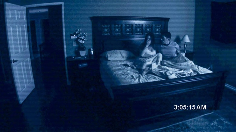 Paranormal Activity movie