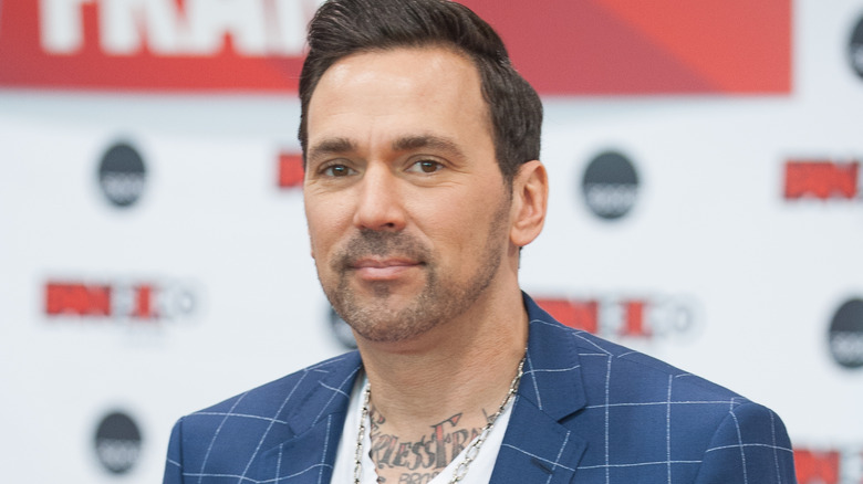 Jason David Frank Blue Jacket