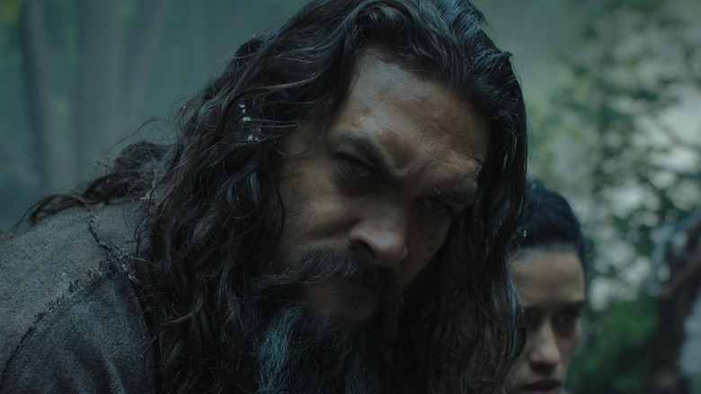 Jason Momoa as Baba Voss in See