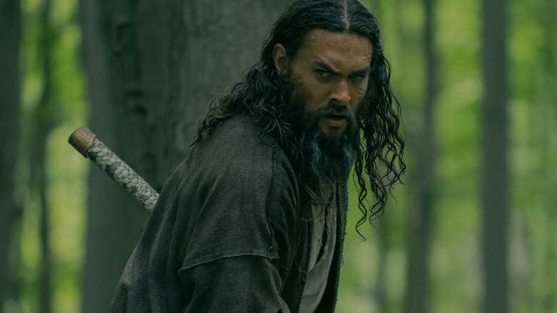 Jason Momoa as Baba Voss in See