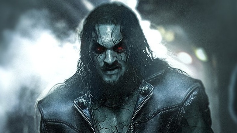 Fan art depicting Jason Momoa as Lobo