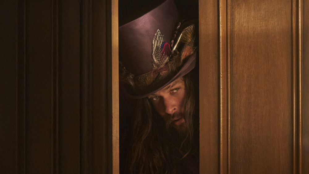 Jason Momoa Slumberland hat