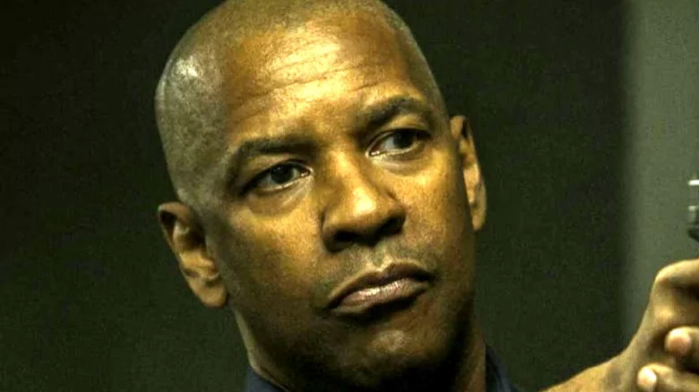 Denzel Washington in The Equalizer