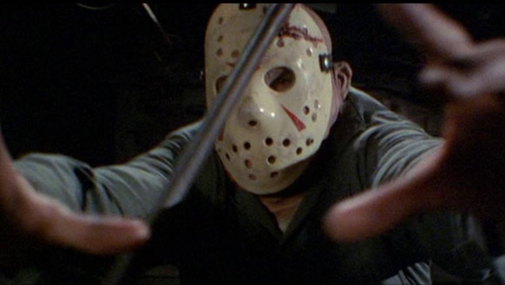 Jason Voorhees in Friday the 13th Part 3