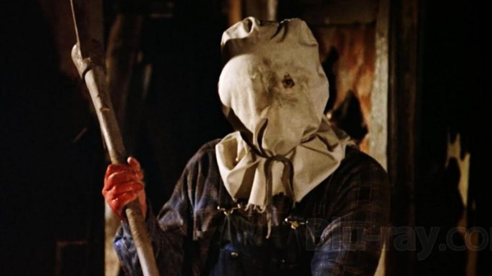 Jason Voorhees in Friday the 13th Part 2