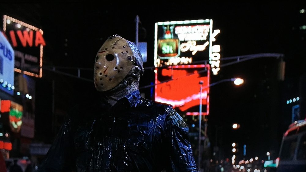 Jason Voorhees in Friday the 13th Part 8: Jason Takes Manhattan