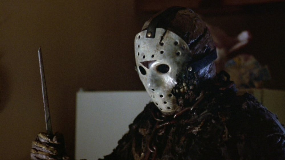 Jason Voorhees in Friday the 13th Part 7: The New Blood