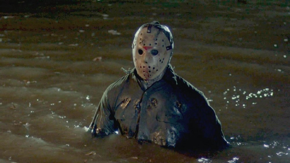 Jason Voorhees in Friday the 13th Part 6: Jason Lives