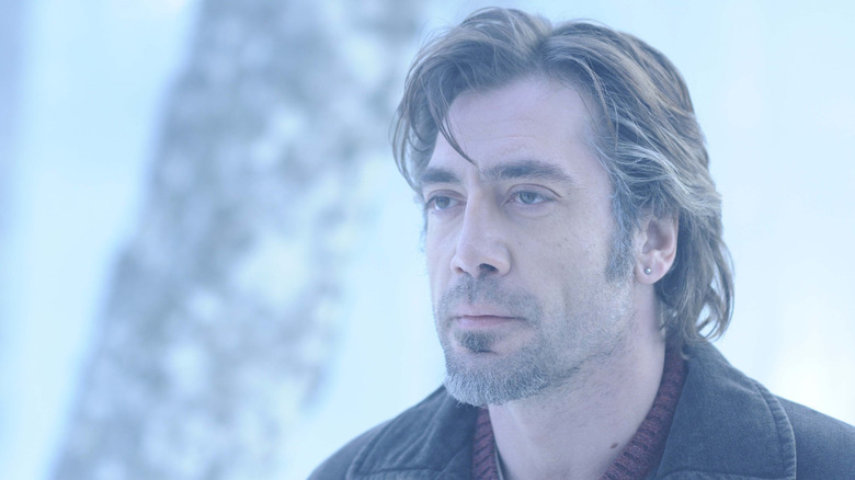 Javier Bardem in Biutiful