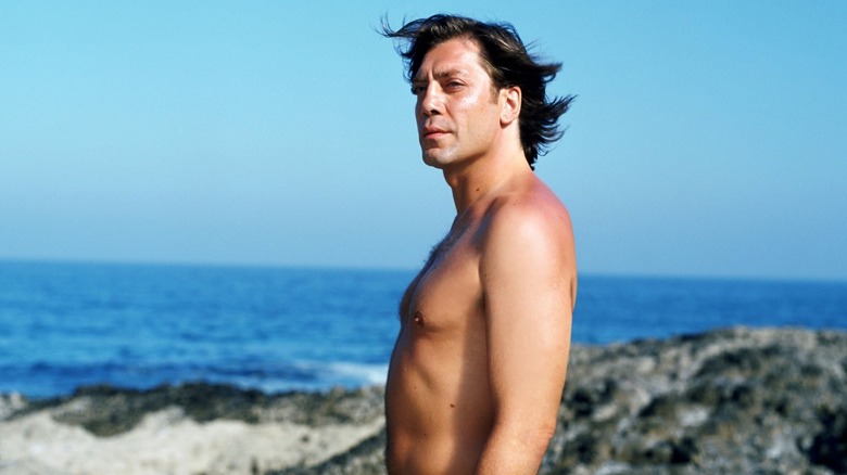 Javier Bardem in The Sea Inside