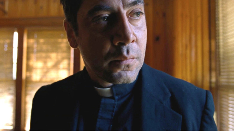 Javier Bardem in To the Wonder