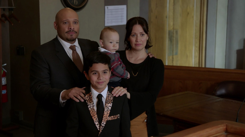 Joe Miñoso, Kristen Gutoskie and Carlos S. Sanchez