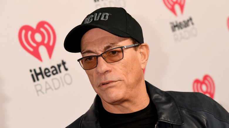 Jean-Claude Van Damme at event