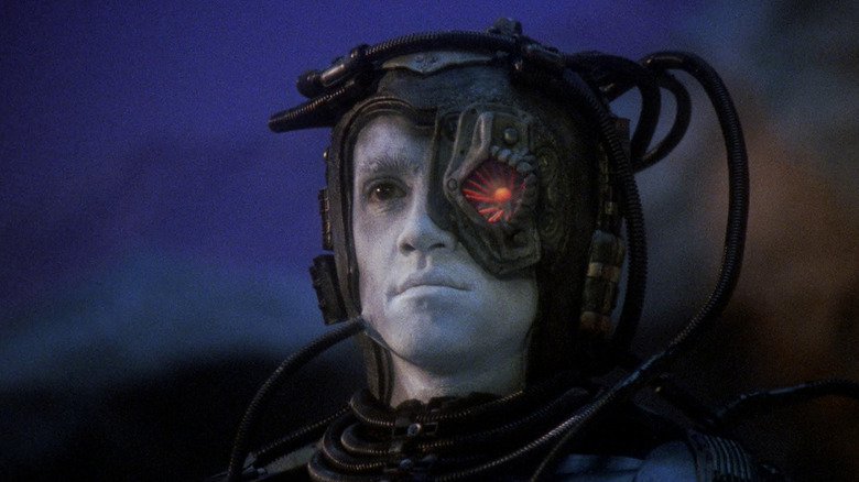 The Borg Hugh