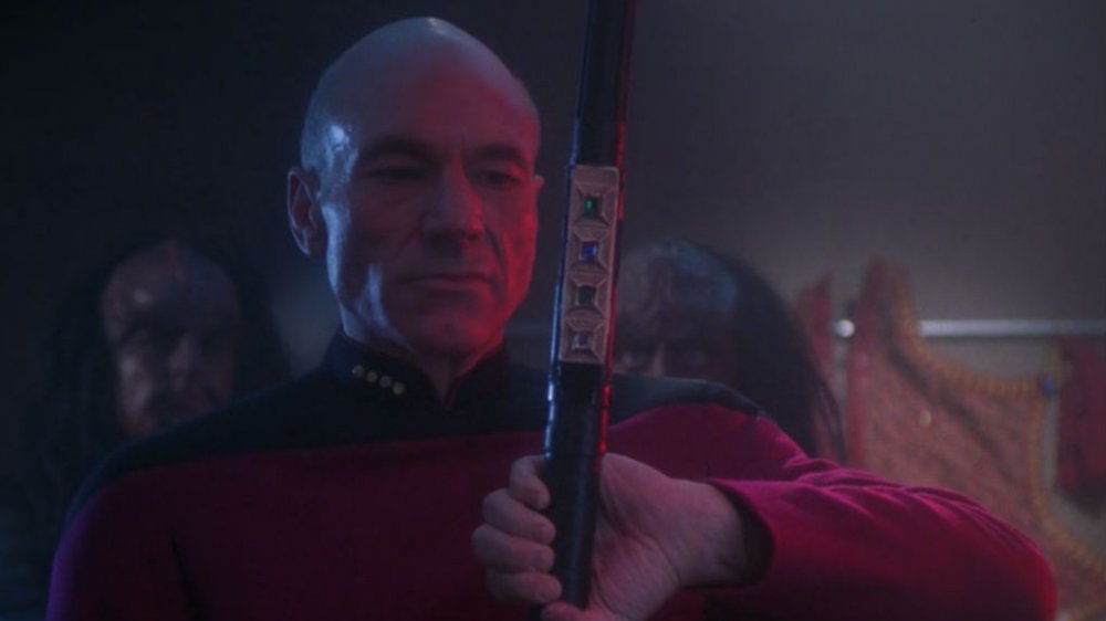 Patrick Stewart, Jean-Luc Picard, Star Trek: The Next Generation