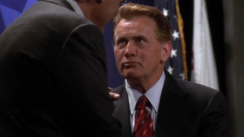 Ritchie and Bartlet debate