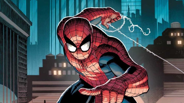 John Romita Jr. Spider-Man