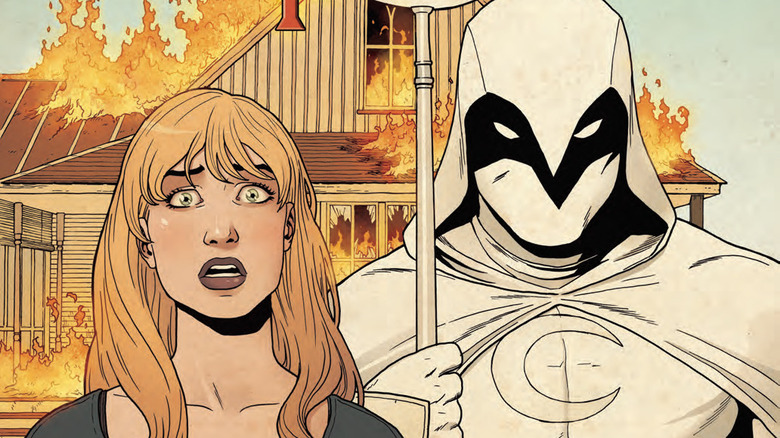 Max Bemis' Moon Knight