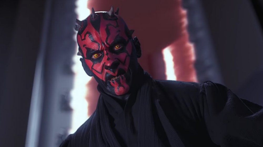 Darth Maul