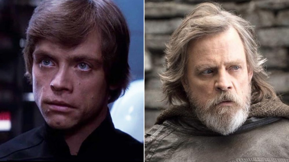 Luke Skywalker