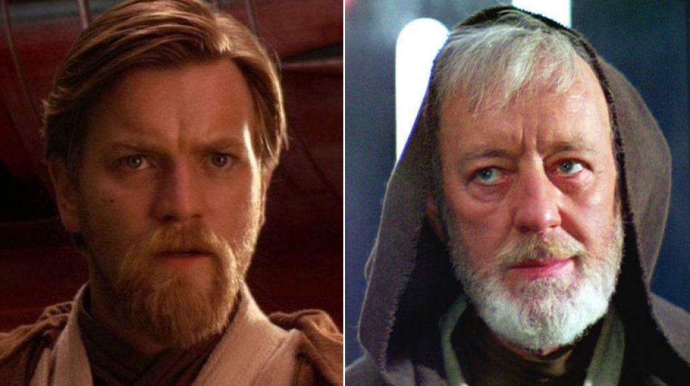 Obi Wan McGregor Guinness