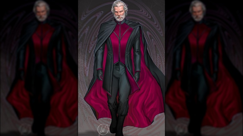 Jeff Bridges as Magneto