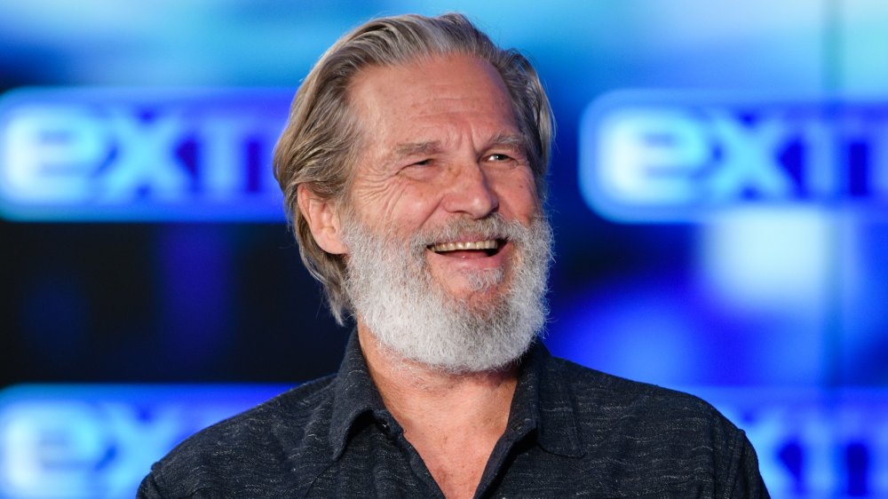 Actor Jeff Bridges