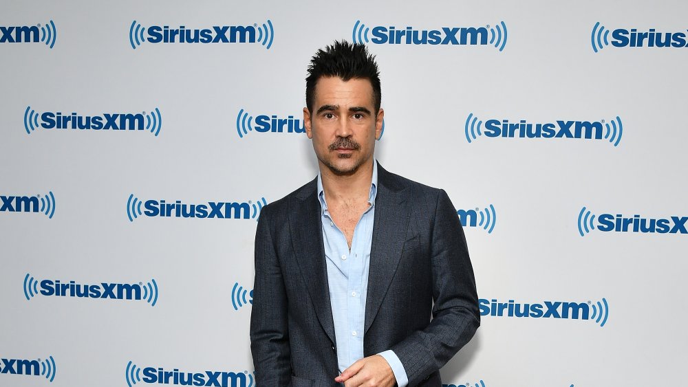 Colin Farrell