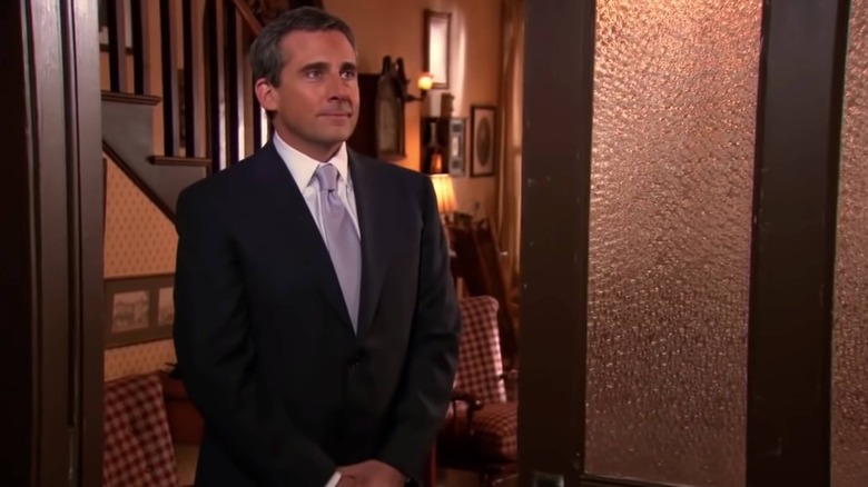 Michael Scott returning