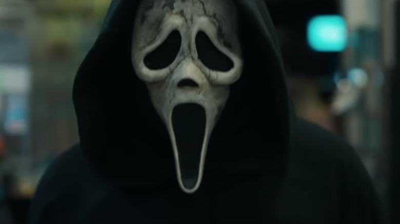 Jenna Ortega Didn't Even Know Who Scream 6's Ghostface Was Which Is How ...