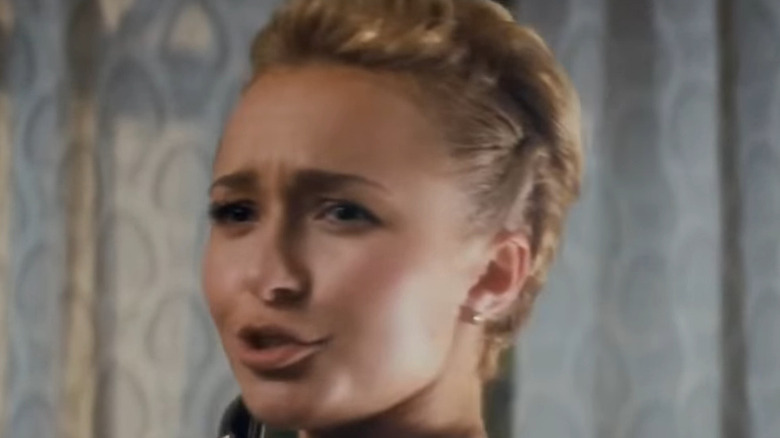 Hayden Panettiere as Kirby in Scream 4