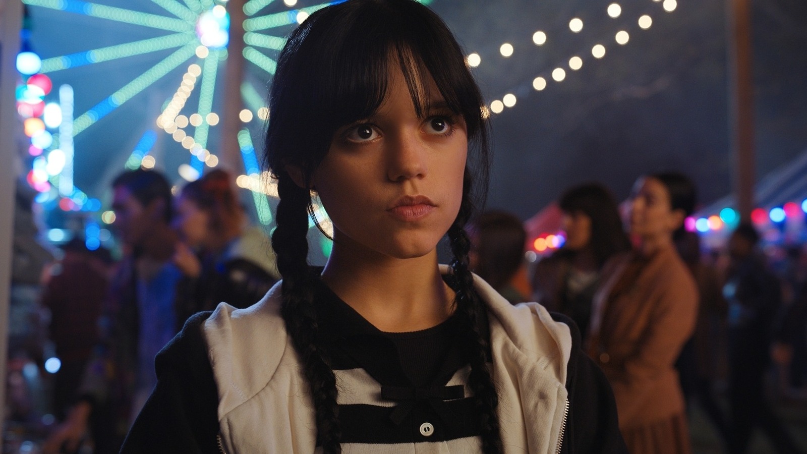 Jenna Ortega changed 'Wednesday' script without telling writers - AS USA