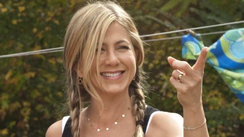 Jennifer Aniston in Wanderlust